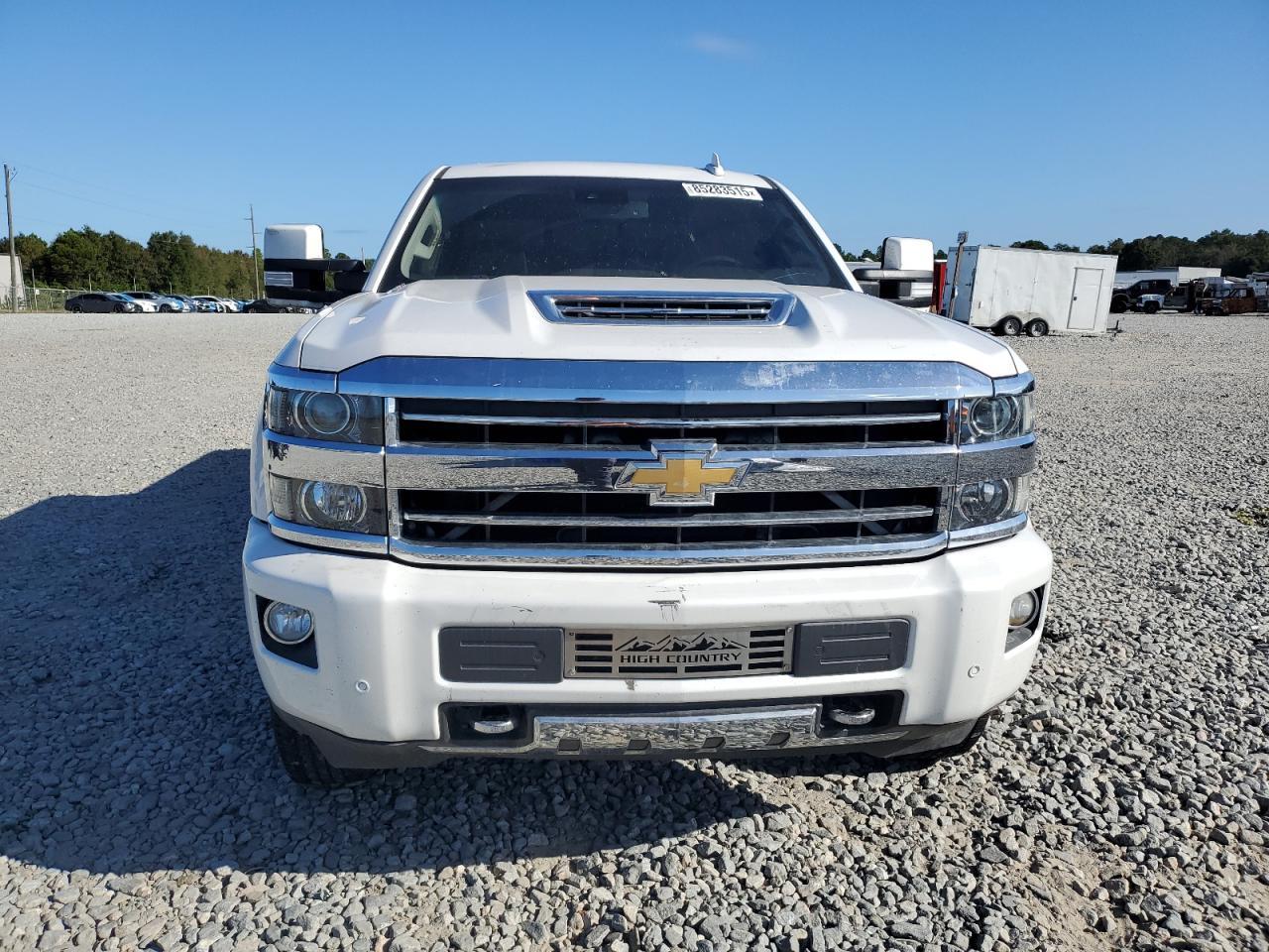 2019 Chevrolet Silverado K2500 High Country - Фото 5