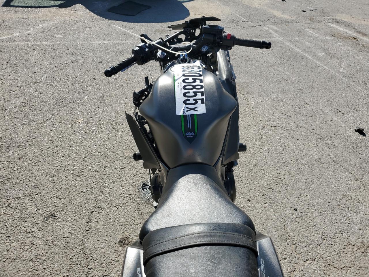 2024 Kawasaki Ex650 R - Фото 6