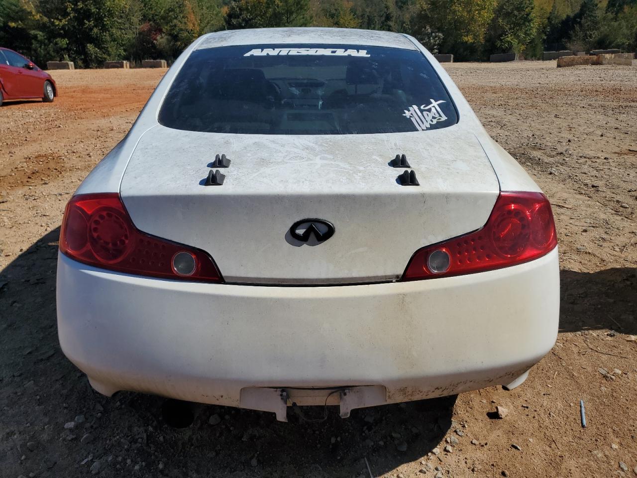 2004 Infiniti G35 - Фото 6