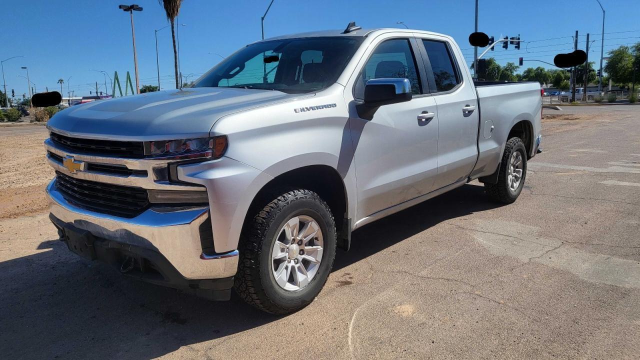 2020 Chevrolet Silverado K1500 Lt - Фото 2