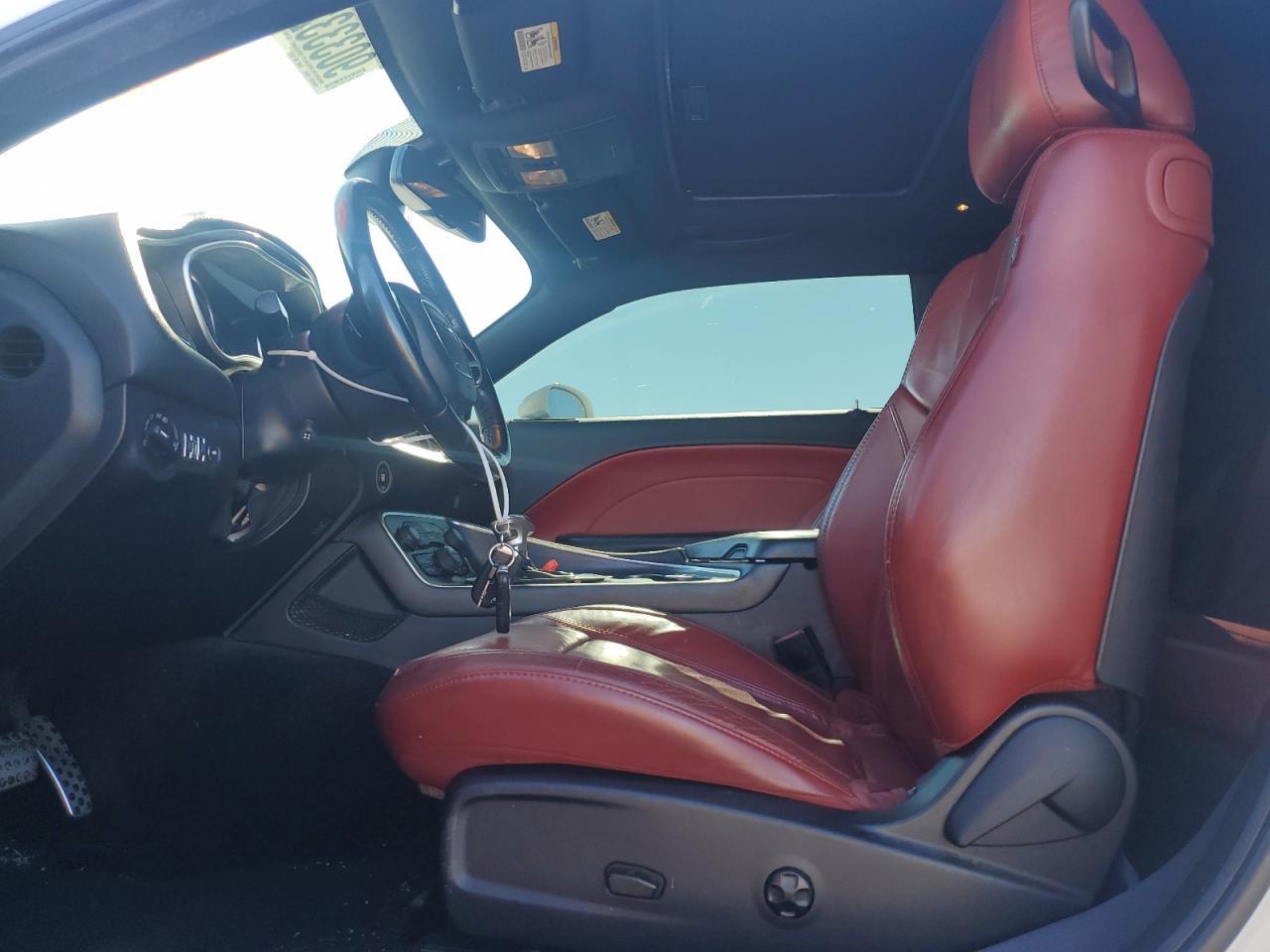 2017 Dodge Challenger Sxt - Фото 7