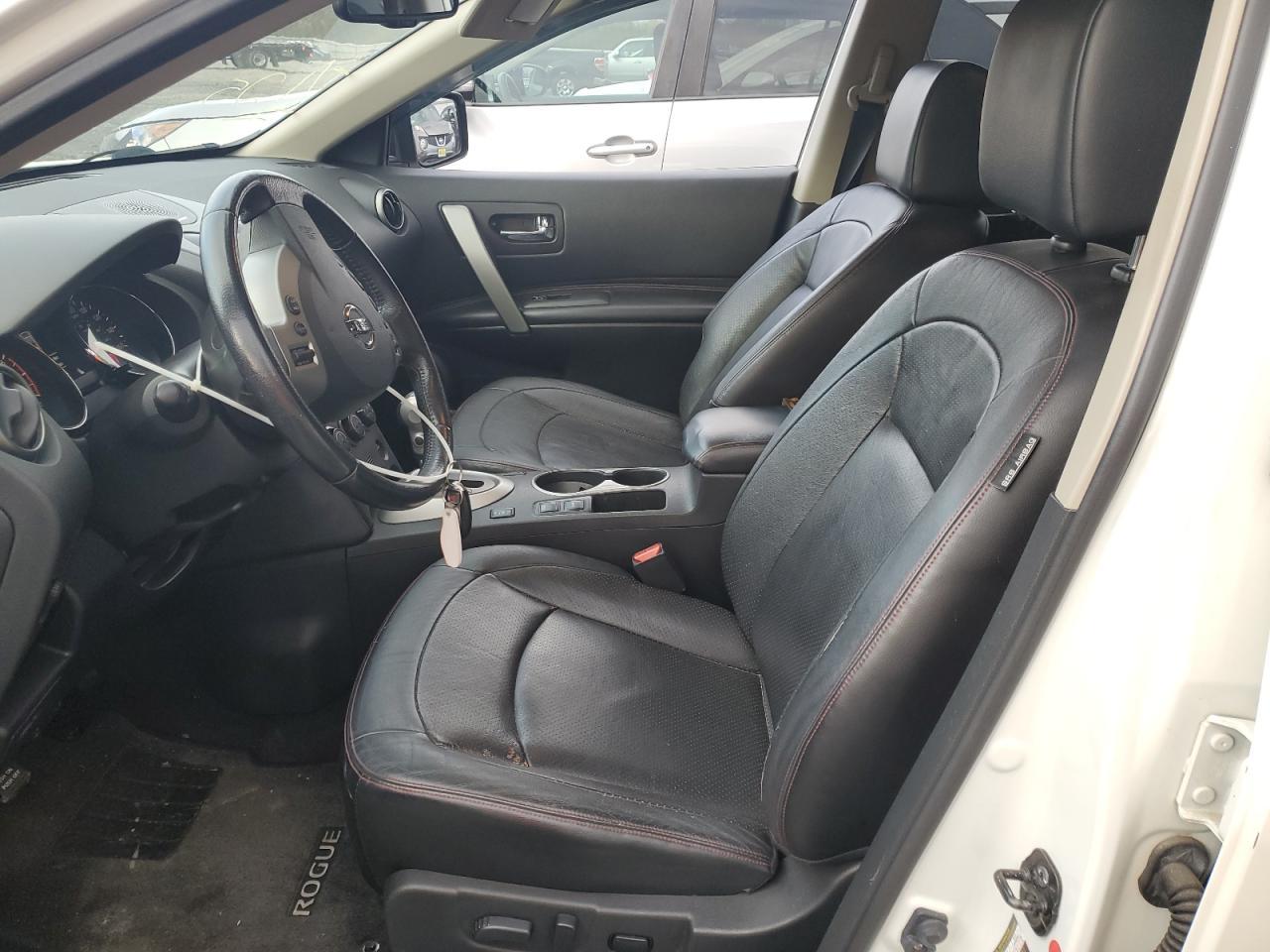 2013 Nissan Rogue S - Фото 7