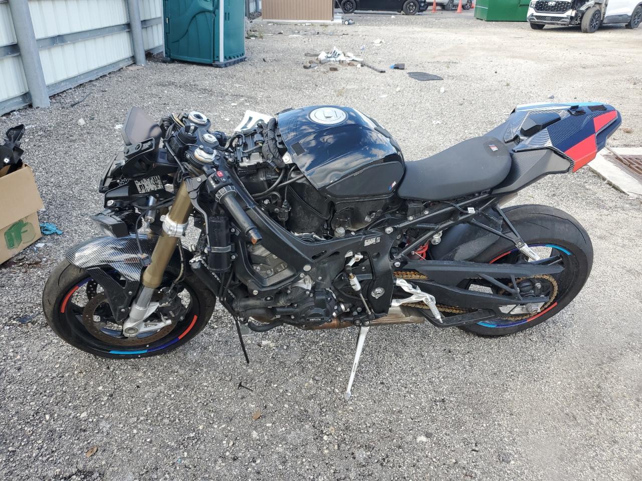 2024 BMW S 1000 Rr - Фото 3