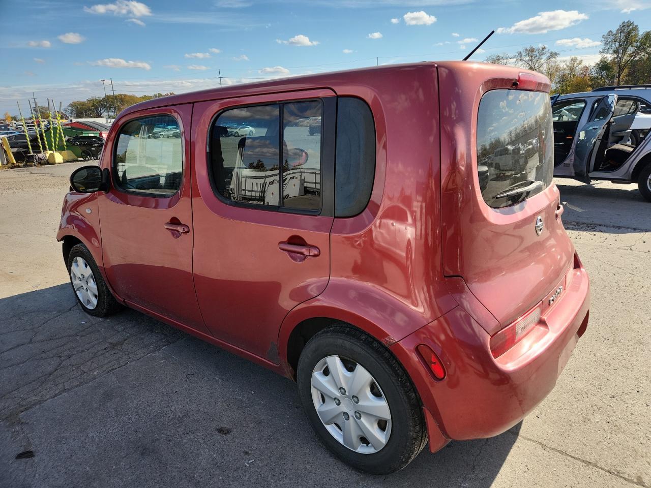 2009 Nissan Cube Base - Image 2