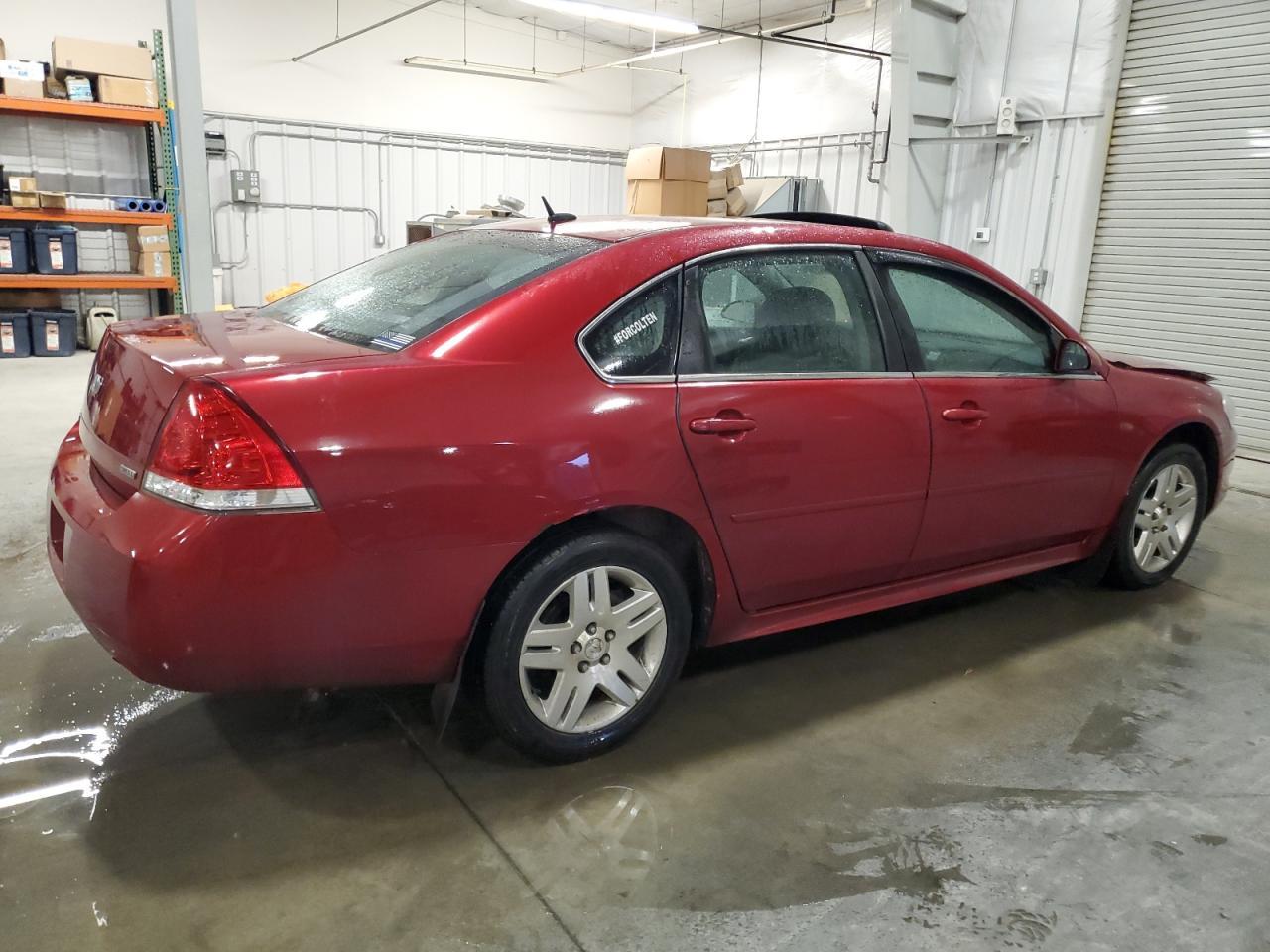 2015 Chevrolet Impala Limited Lt - Image 3