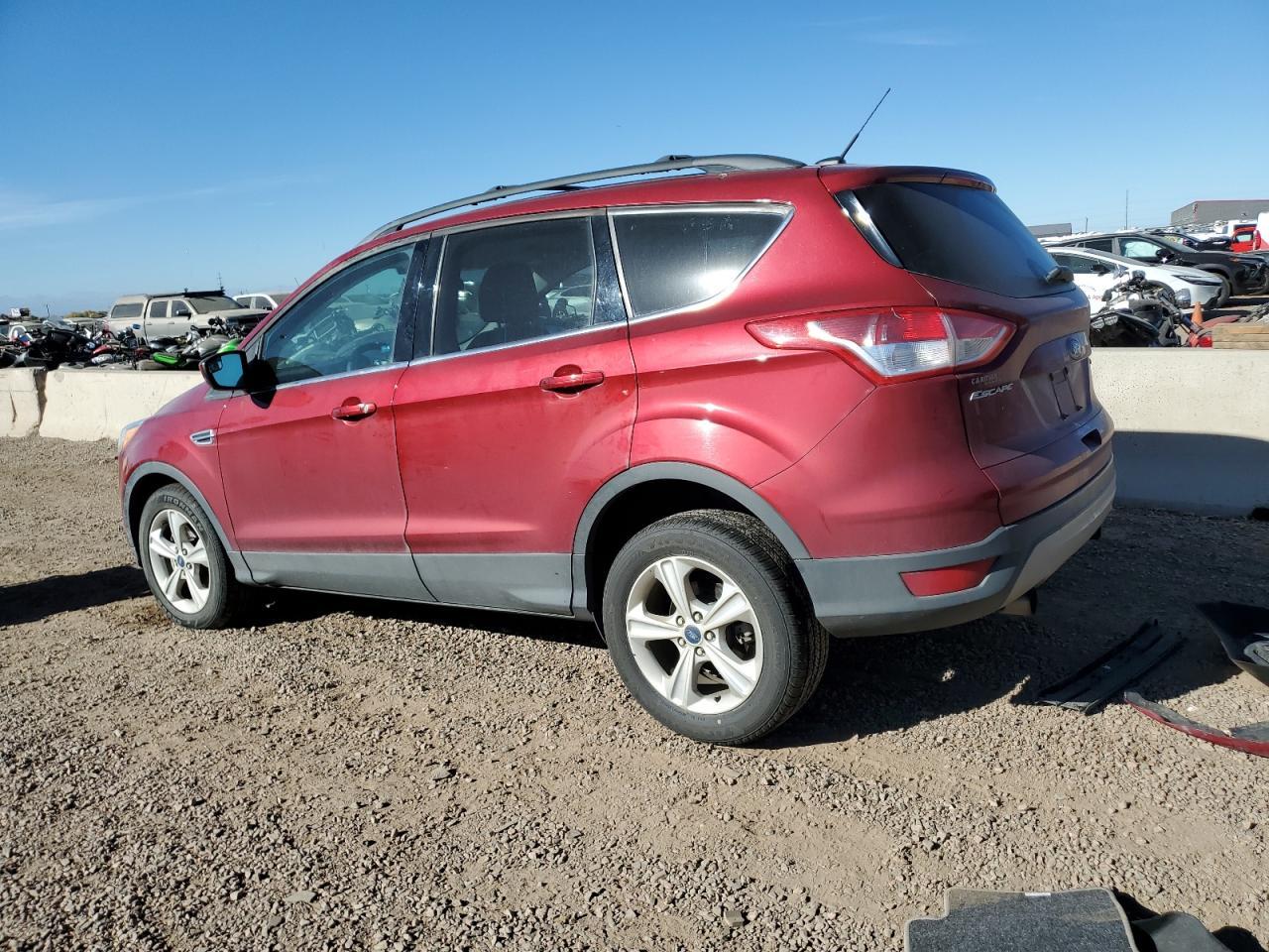 2013 Ford Escape Se - Фото 2