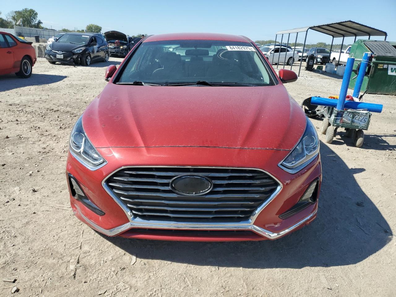 2018 Hyundai Sonata Se - Фото 5