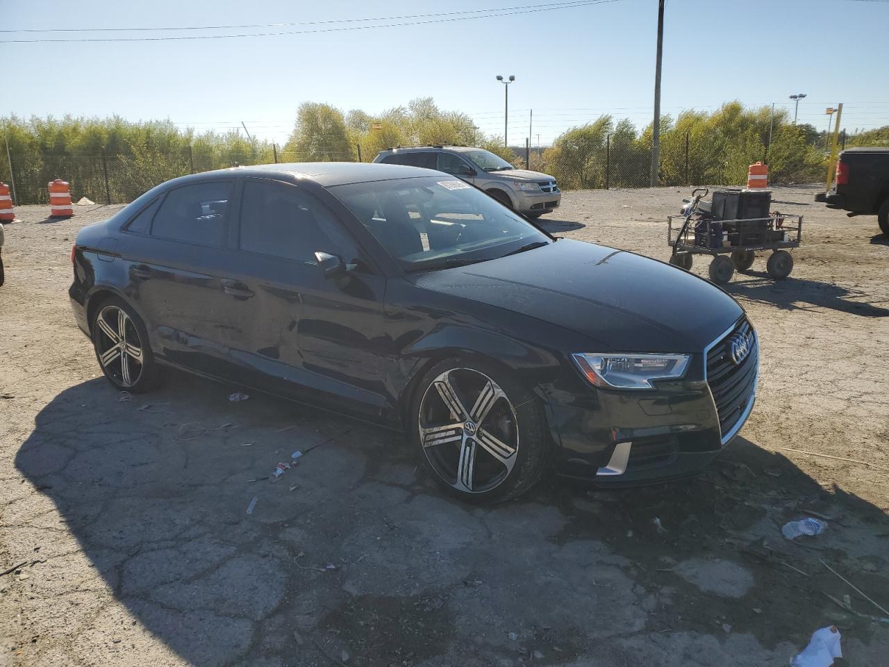 2017 Audi A3 Sedan Premium Fwd - Image 4