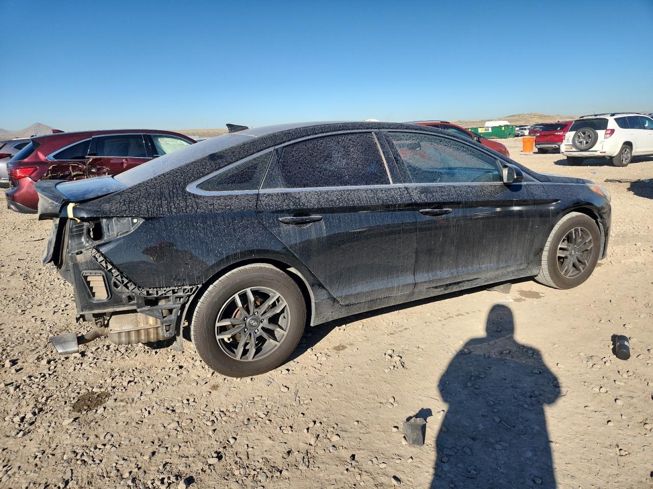 2017 Hyundai Sonata Se - Image 3