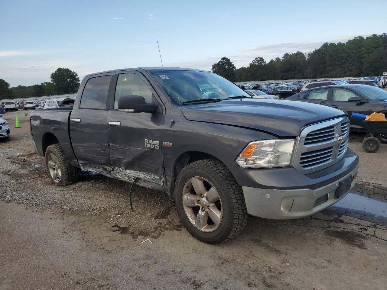 2017 Ram 1500 Slt - Фото 4