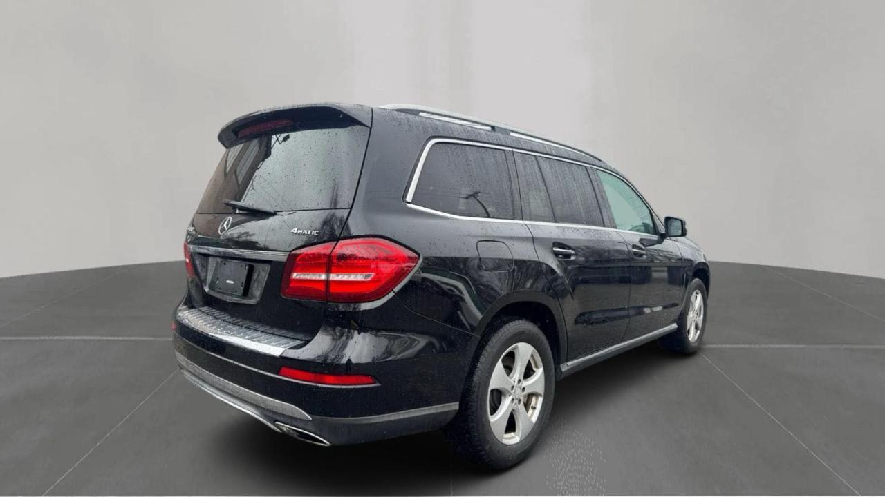 2017 Mercedes-Benz Gls 450 4Matic - Фото 4