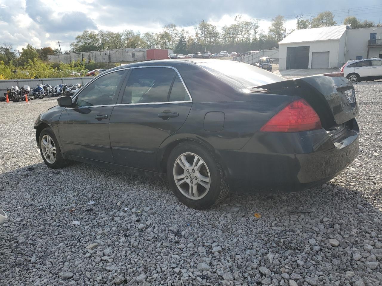 2006 Honda Accord Se - Image 2