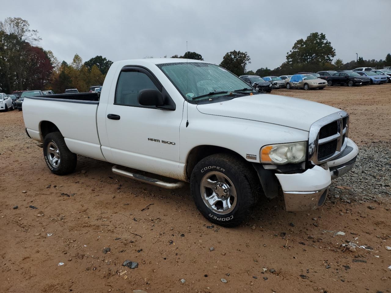 2005 Dodge Ram 1500 St - Image 4