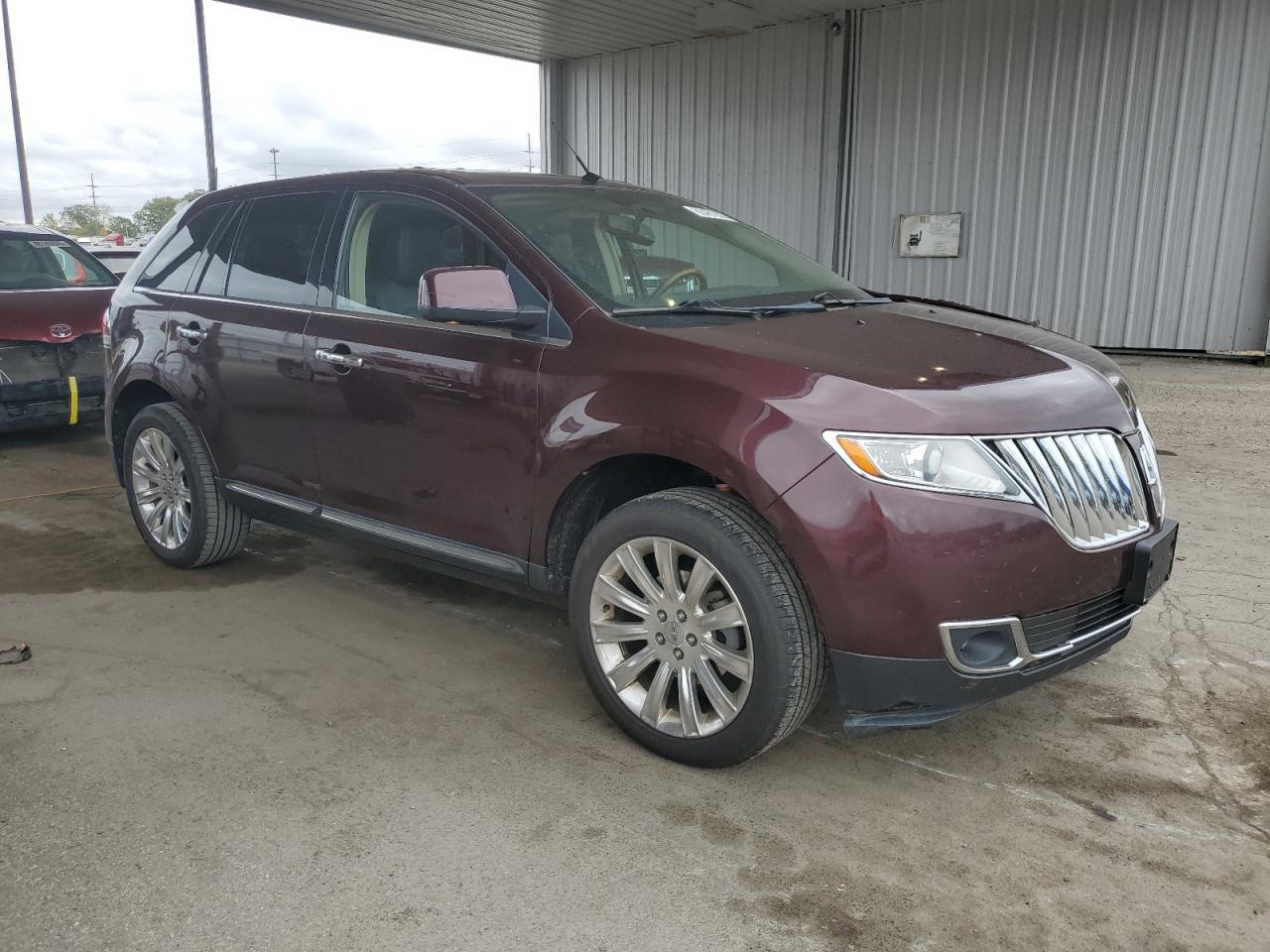 2011 Lincoln Mkx - Фото 4