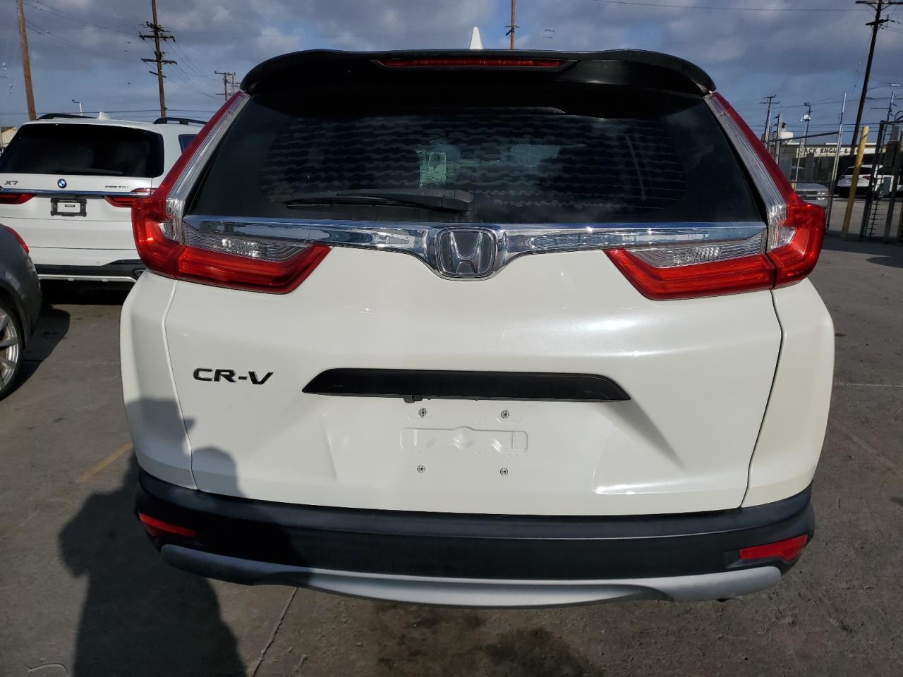 2018 Honda Cr-V Lx - Фото 6