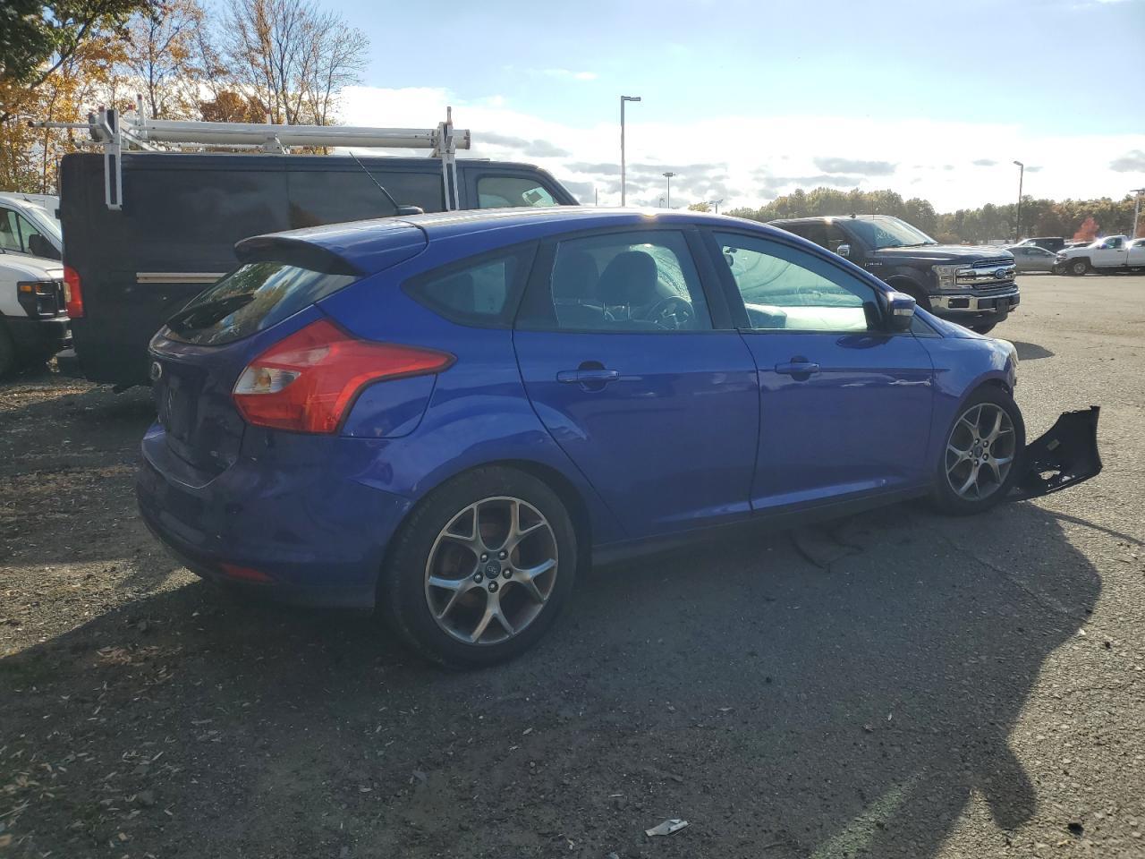 2014 Ford Focus Se - Фото 3
