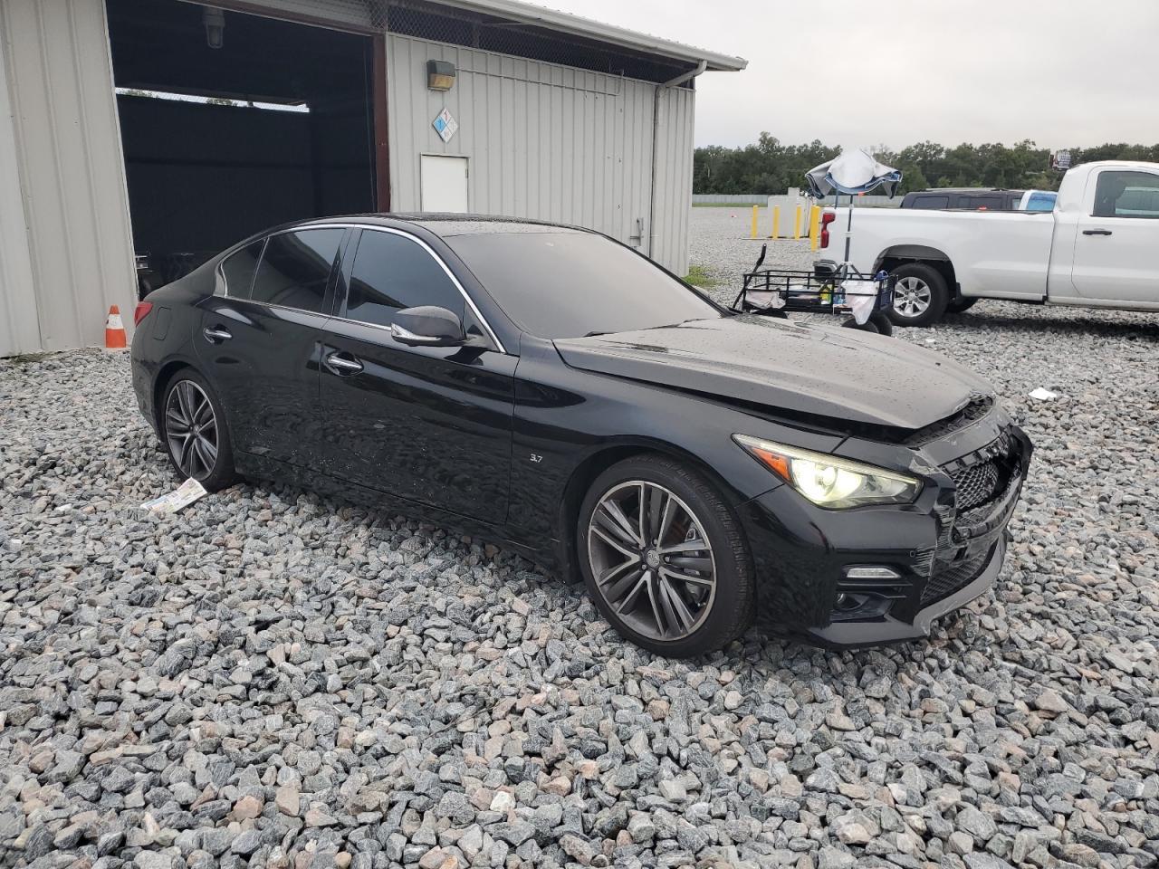 2015 Infiniti Q50 Base - Фото 4