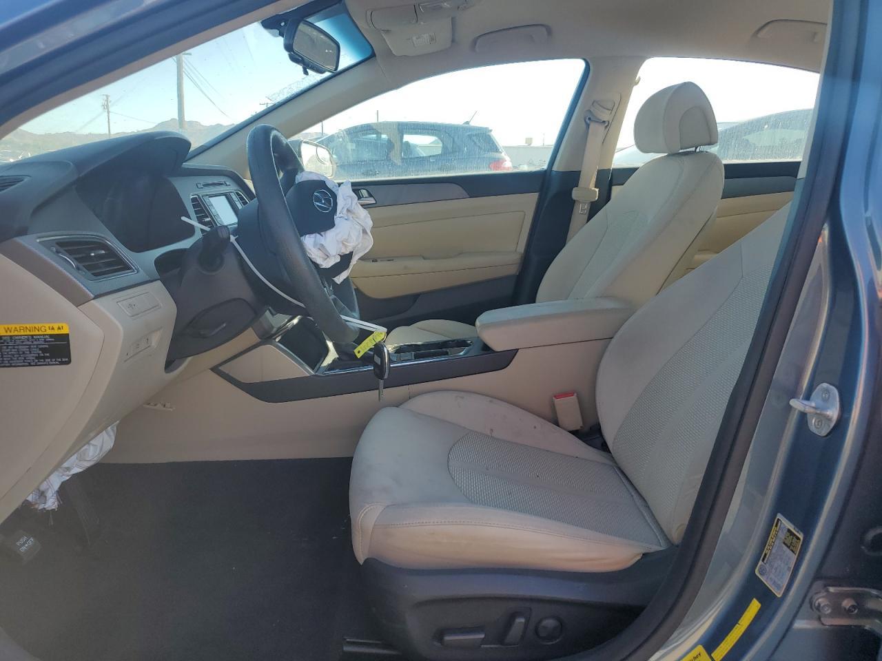 2015 Hyundai Sonata Se - Image 7