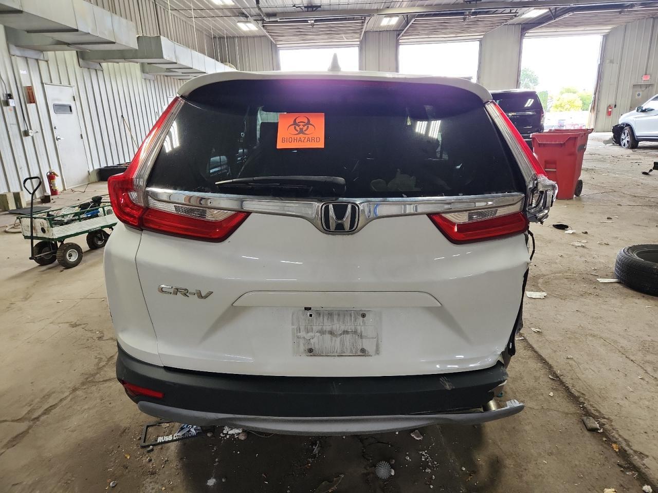 2018 Honda Cr-V Exl - Image 6