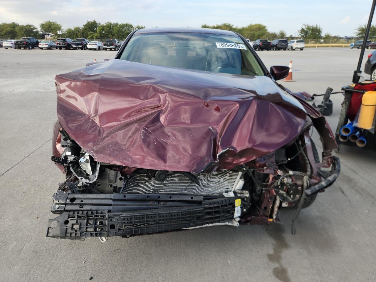 2015 Honda Accord Lx - Image 5