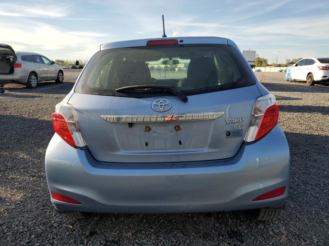 2013 Toyota Yaris - Фото 6