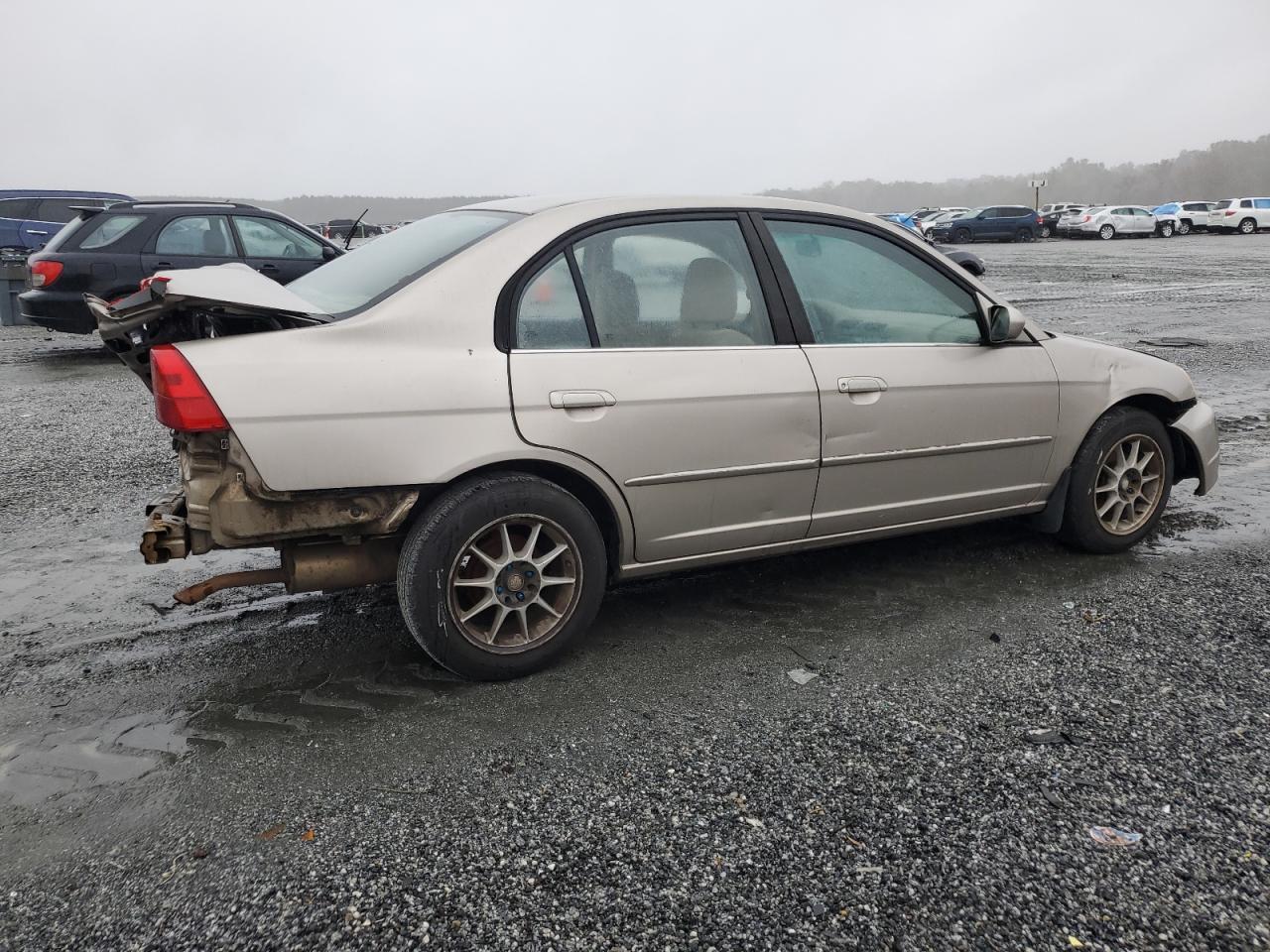 2002 Honda Civic Lx - Image 3
