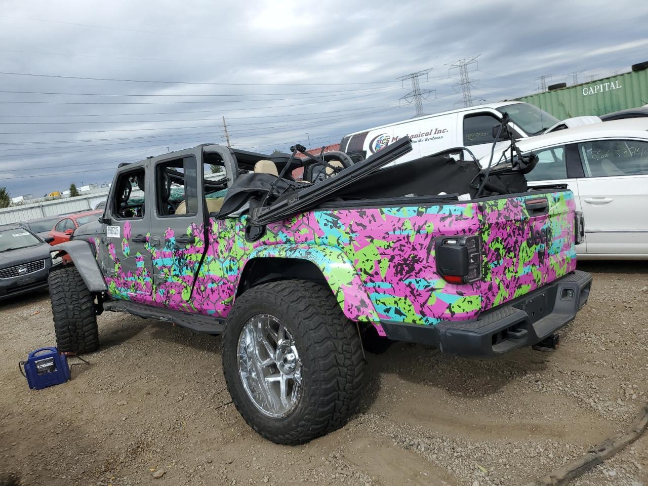 2022 Jeep Gladiator Sport - Фото 2