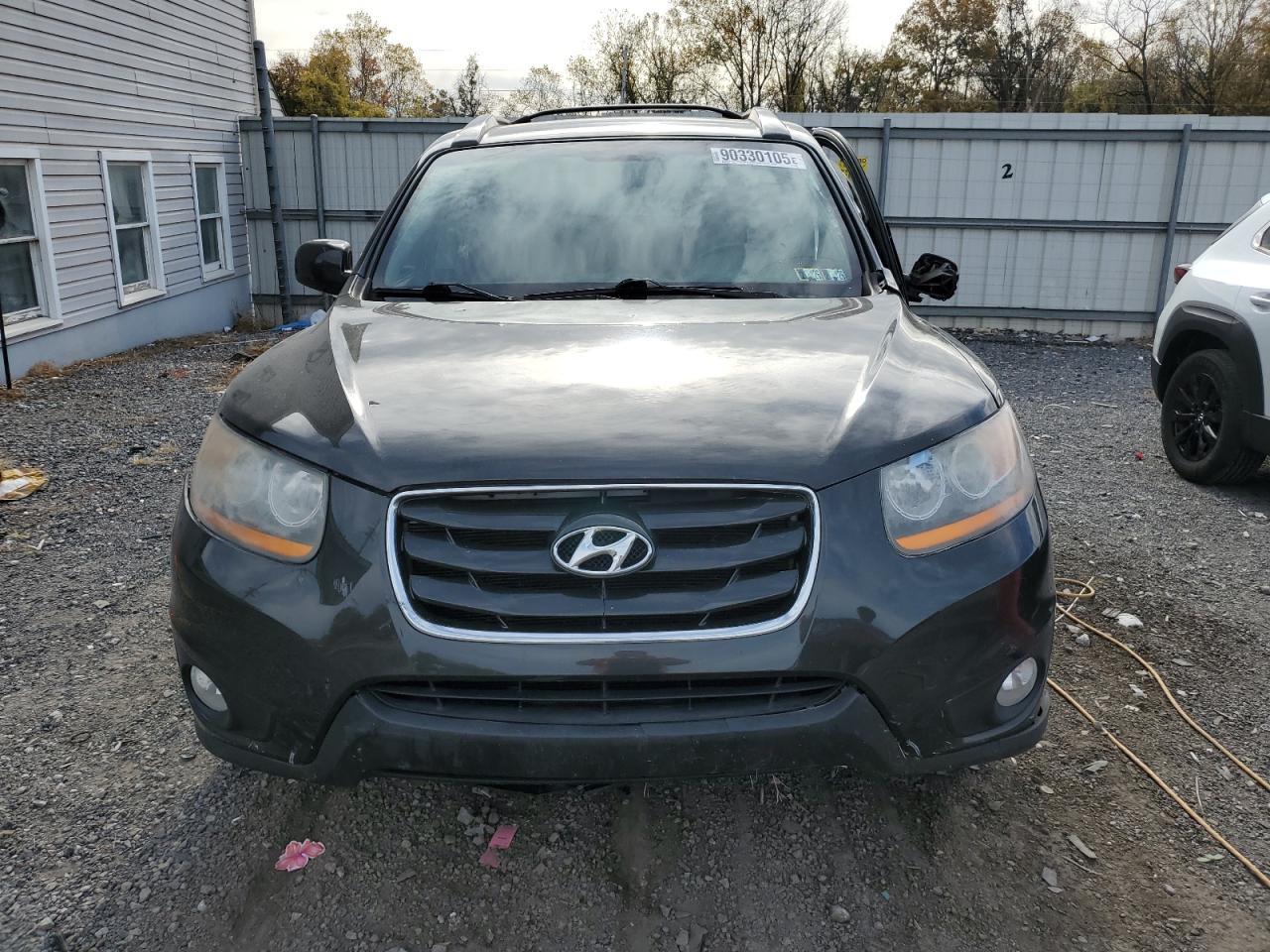 2010 Hyundai Santa Fe Se - Фото 5