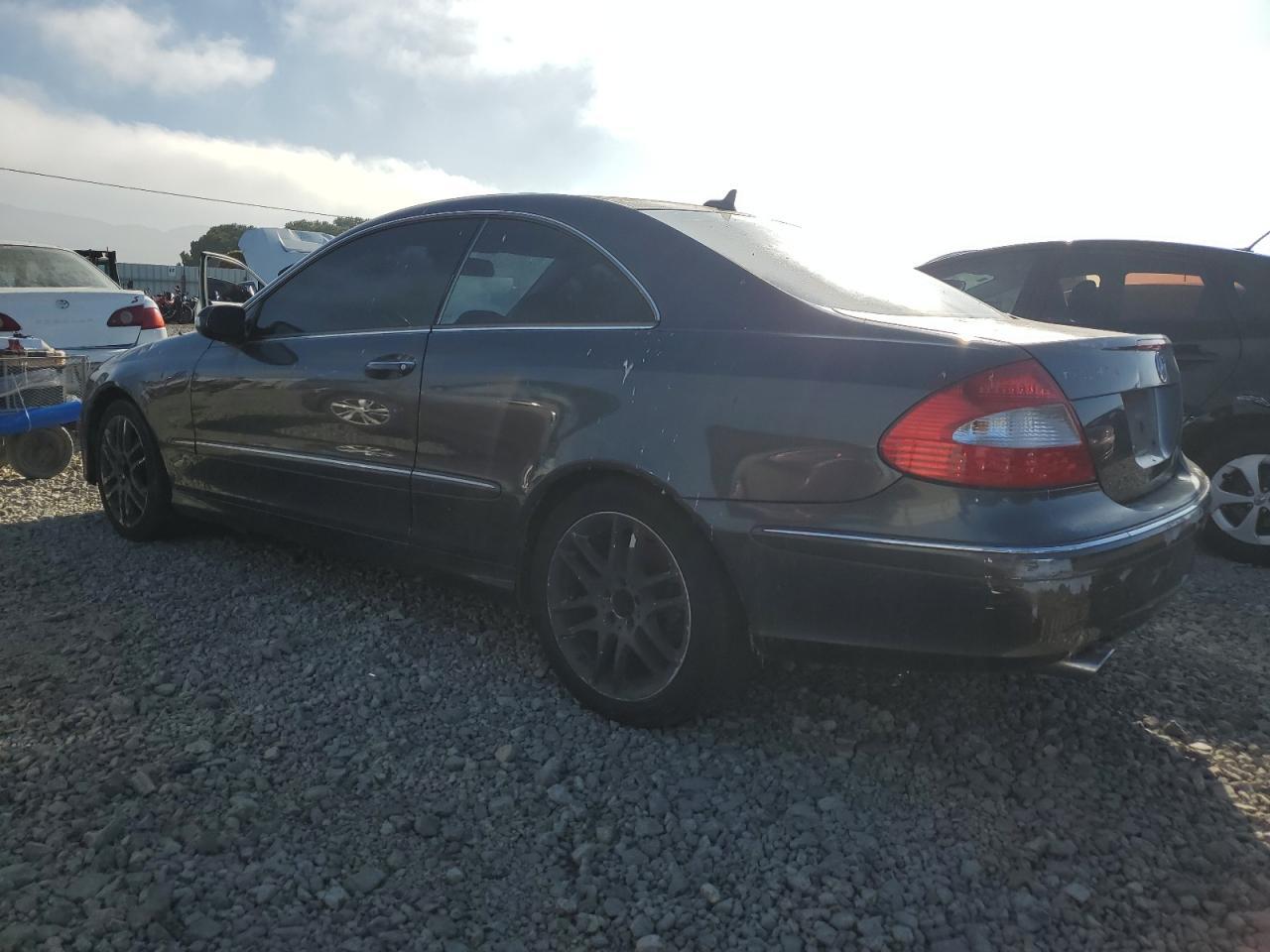 2009 Mercedes-Benz Clk-Class - Фото 2