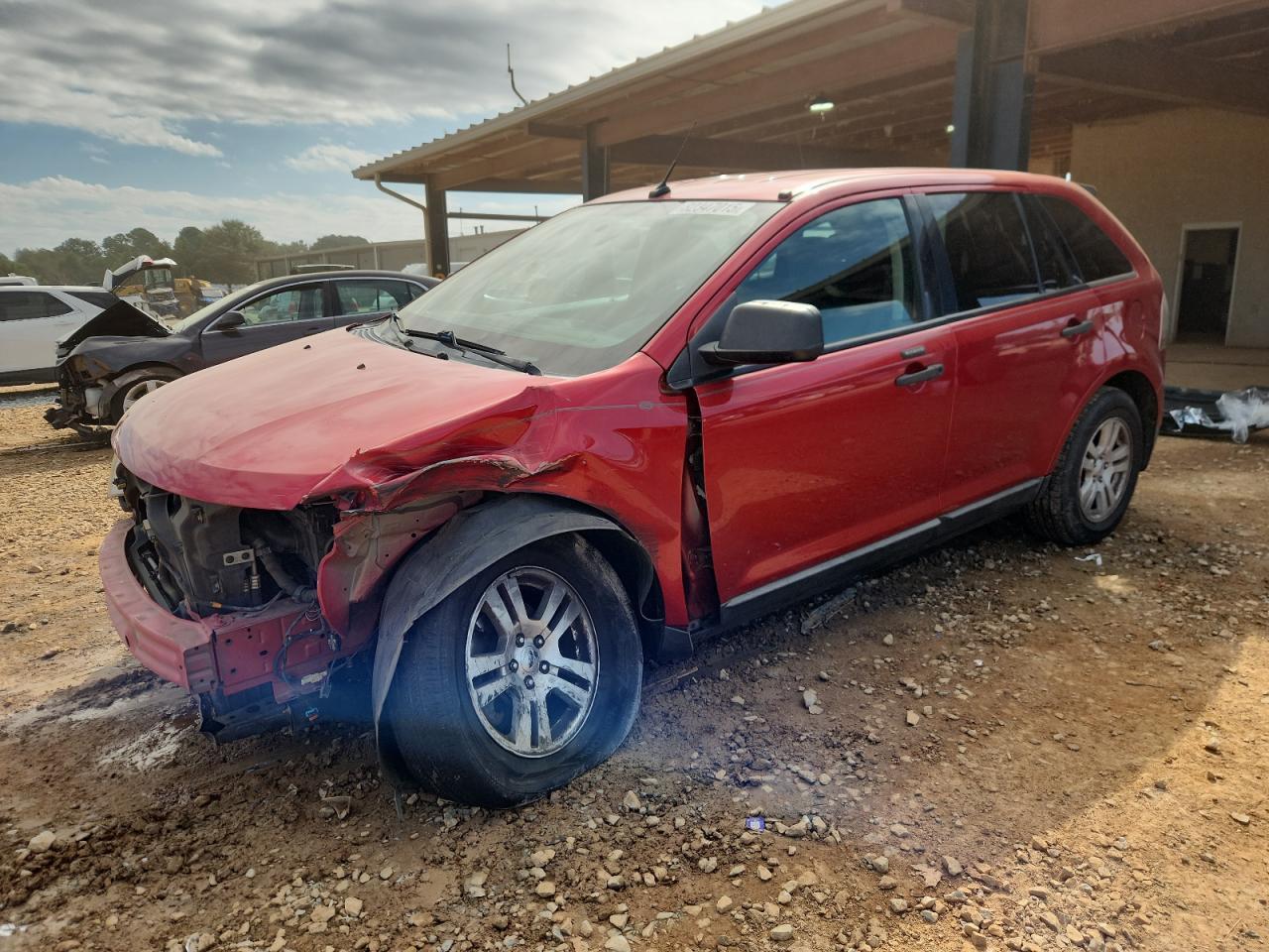 2010 Ford Edge Se