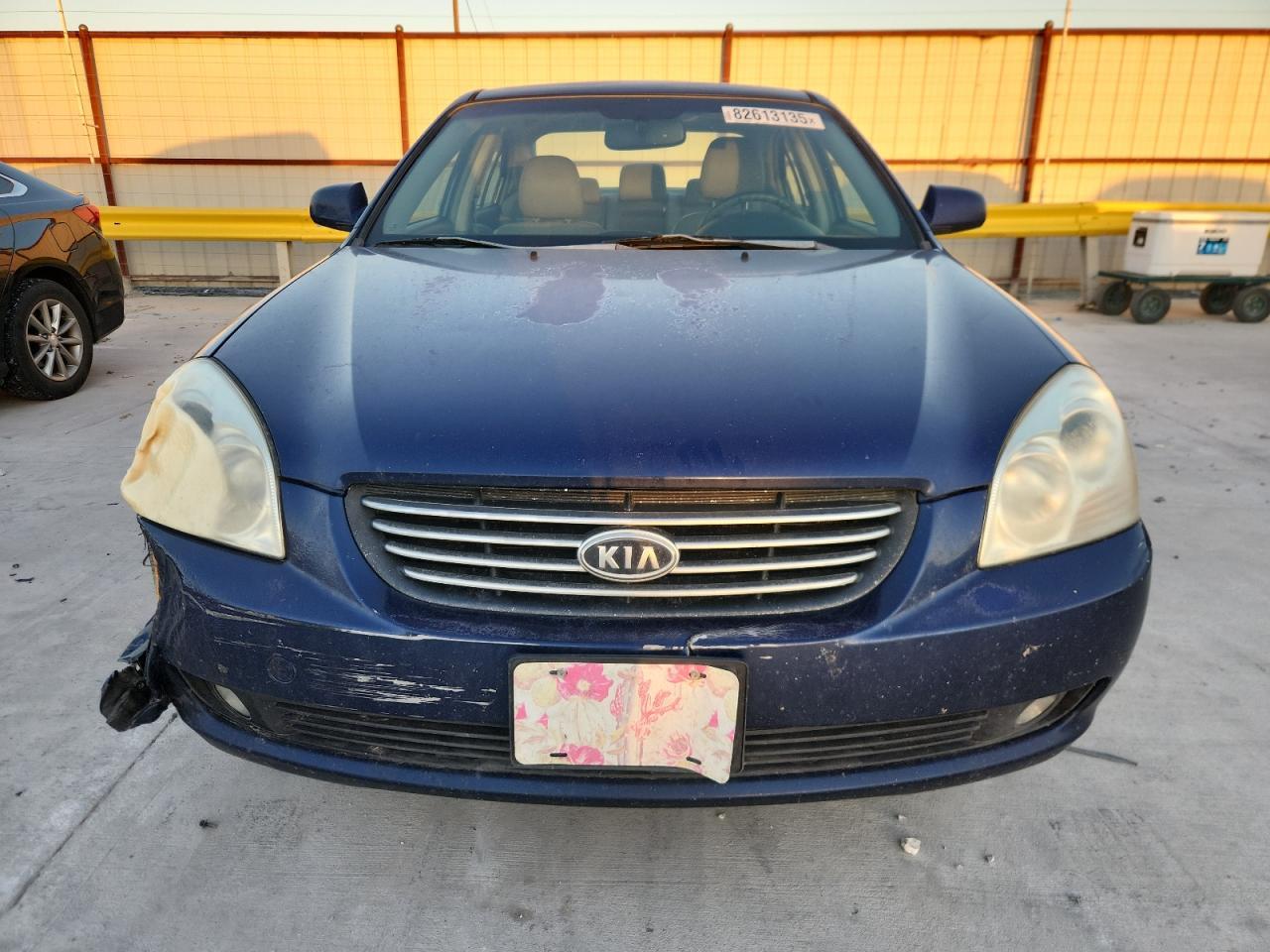 2008 Kia Optima Lx - Фото 5