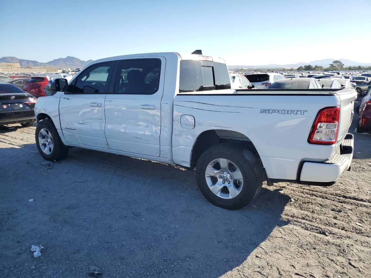 2023 Ram 1500 Big Horn/Lone Star - Фото 2