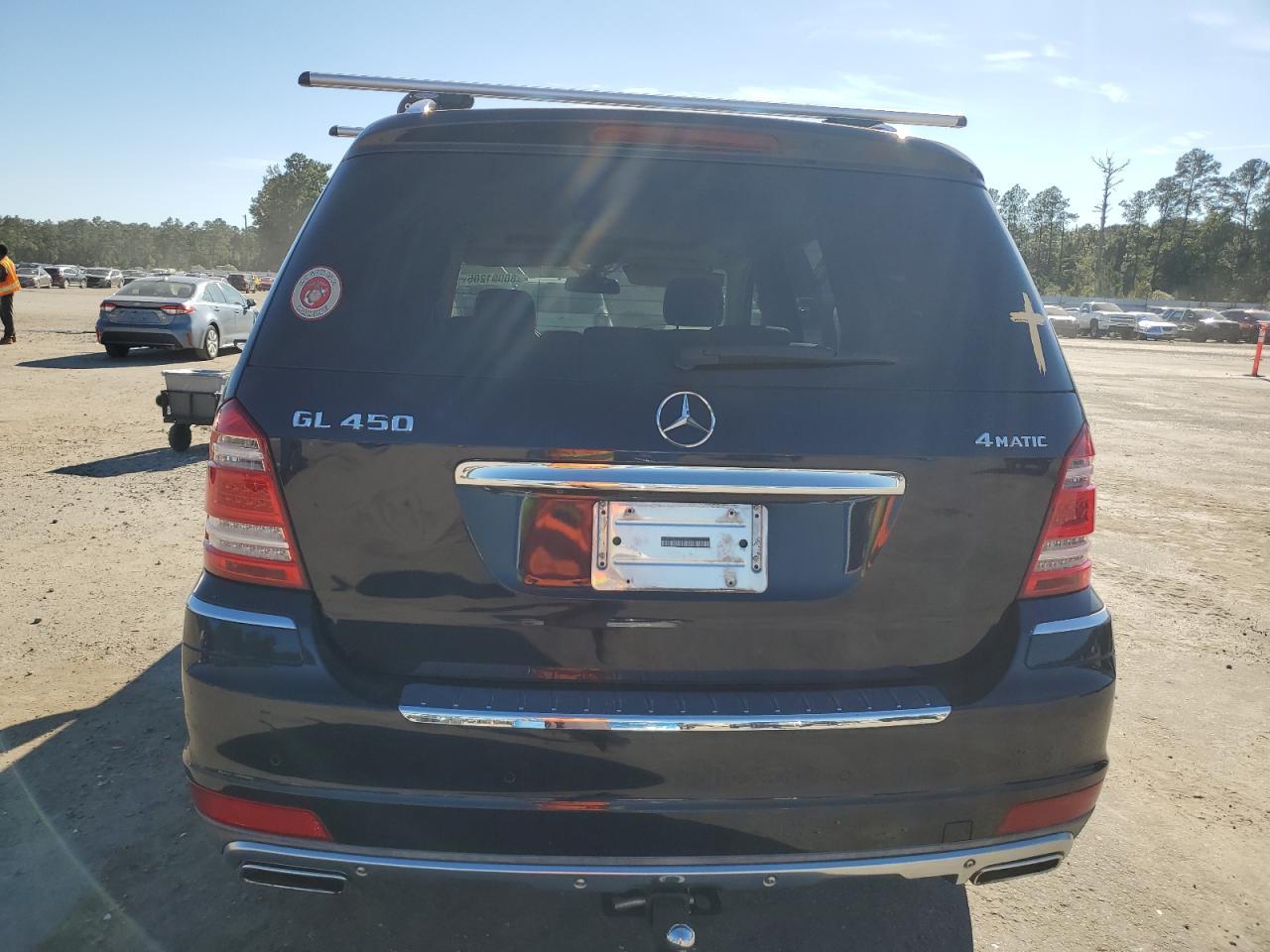 2012 Mercedes-Benz Gl 450 4Matic - Image 6