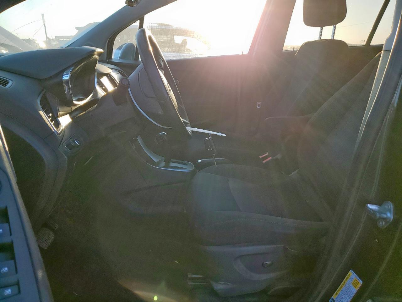 2018 Chevrolet Trax 1Lt - Фото 7