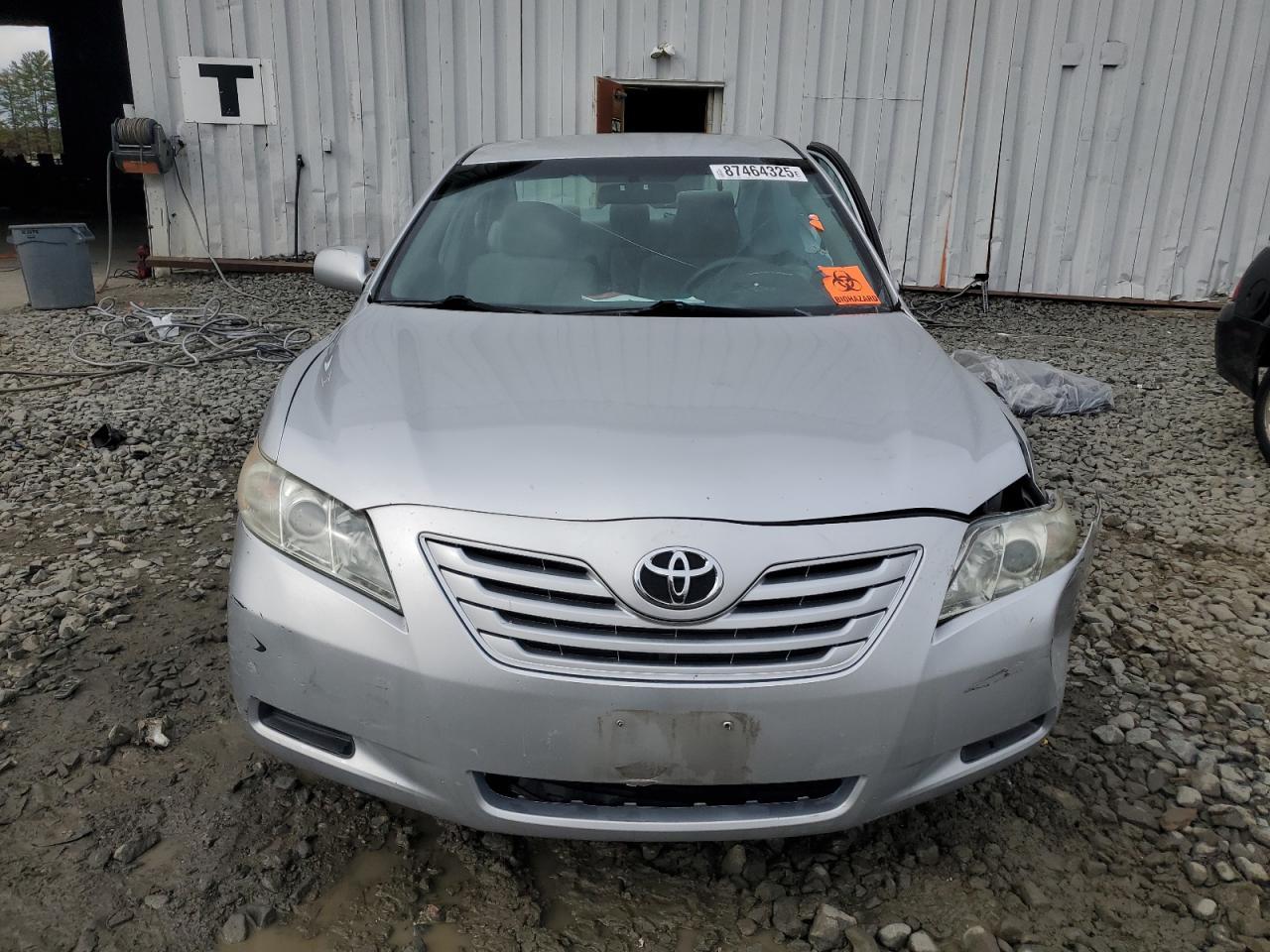 2009 Toyota Camry Base - Фото 5