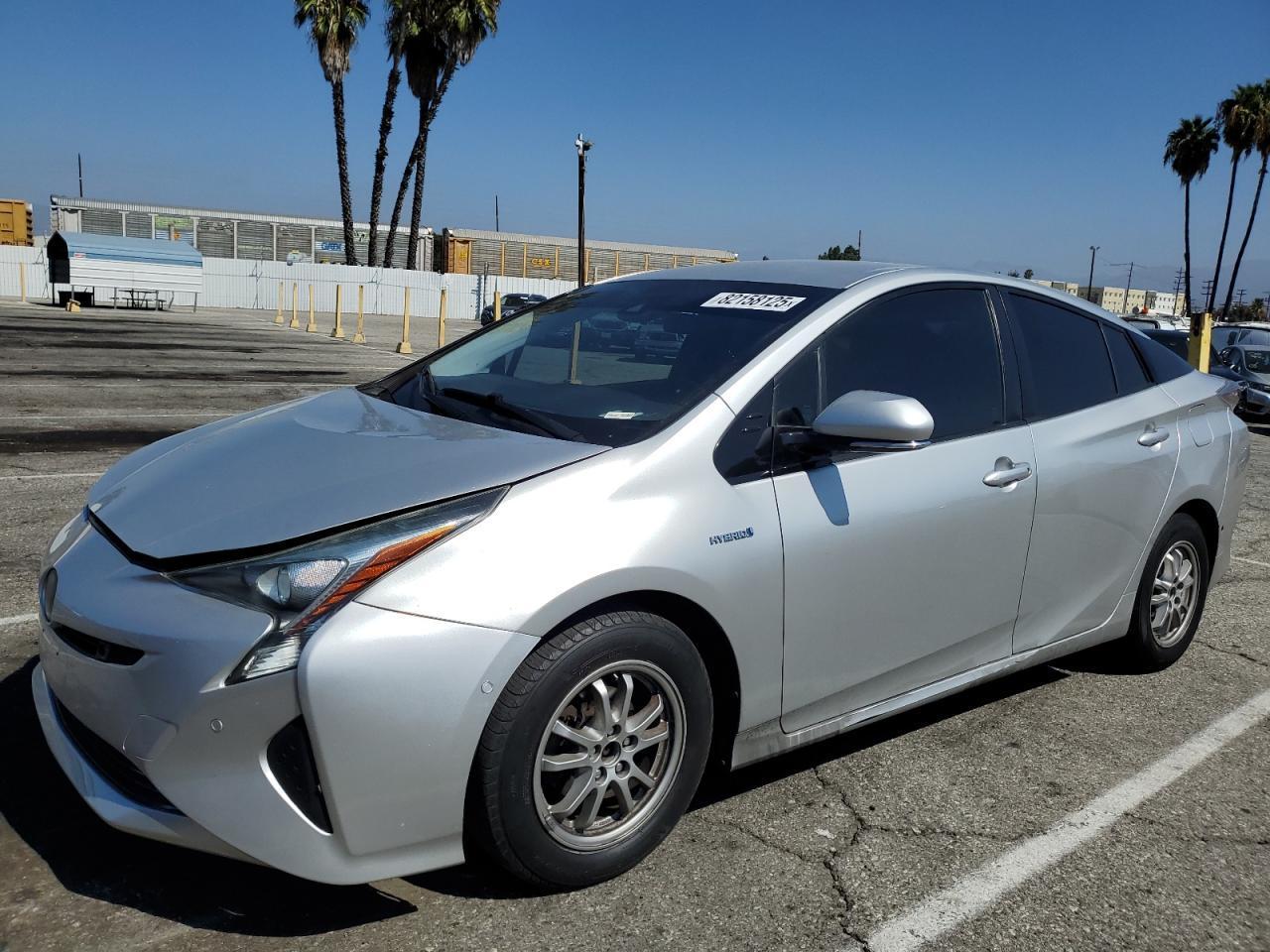 2017 Toyota Prius