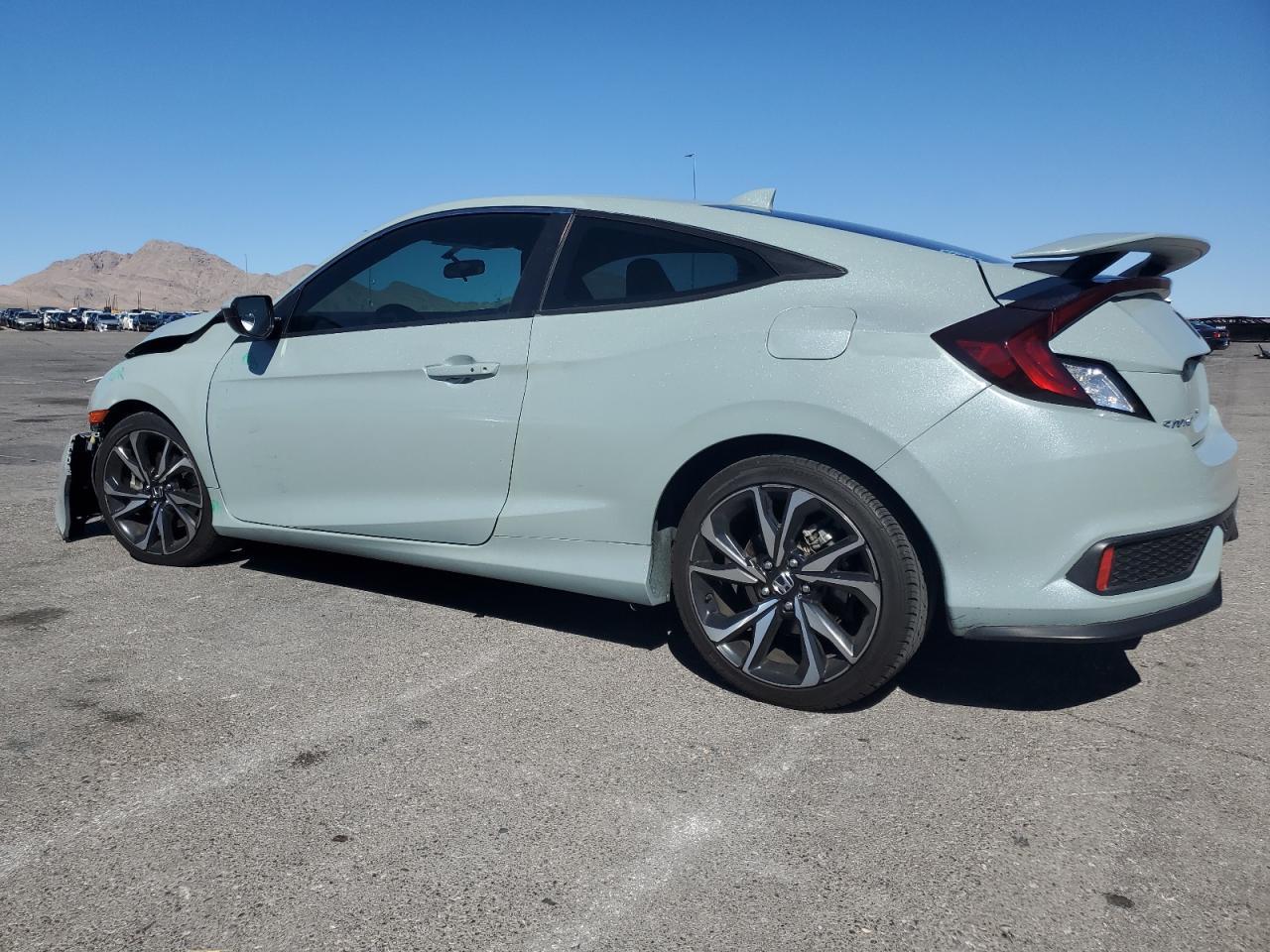 2017 Honda Civic Si - Image 2