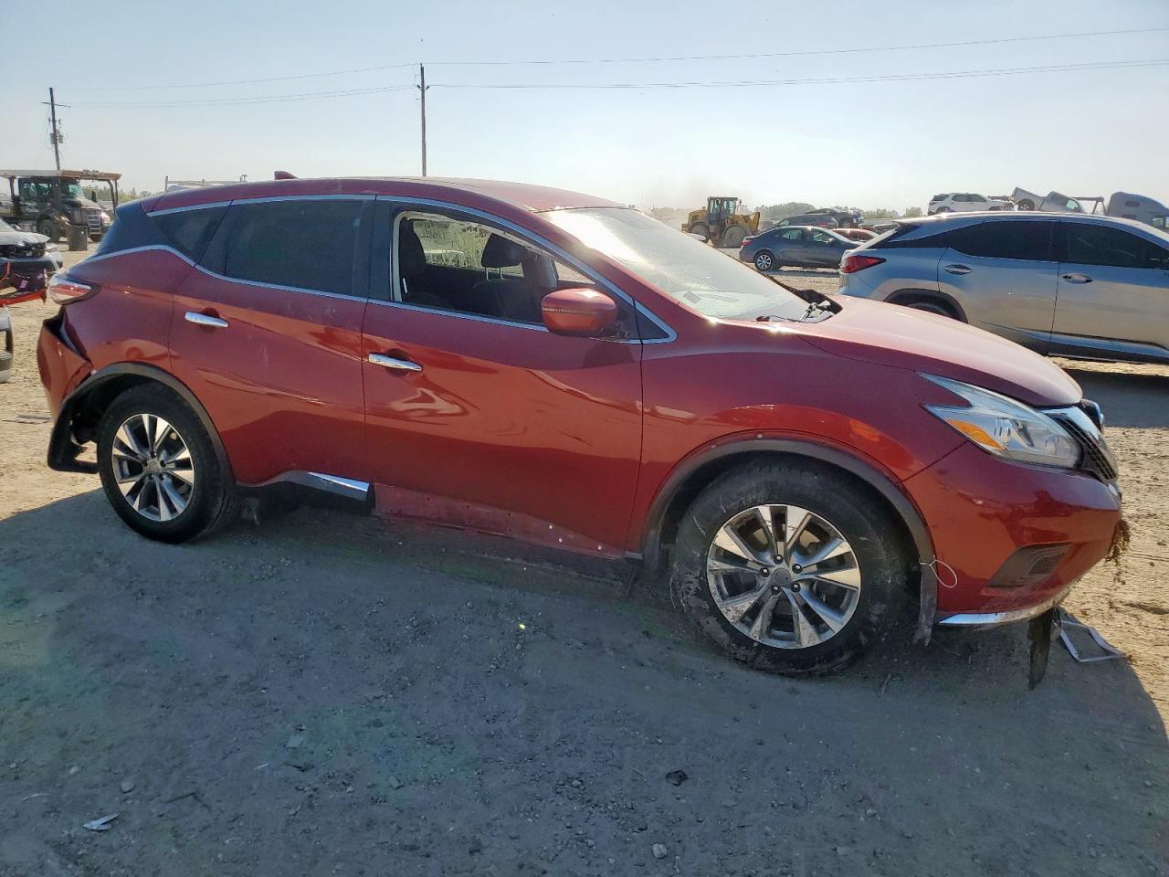 2017 Nissan Murano S - Image 4