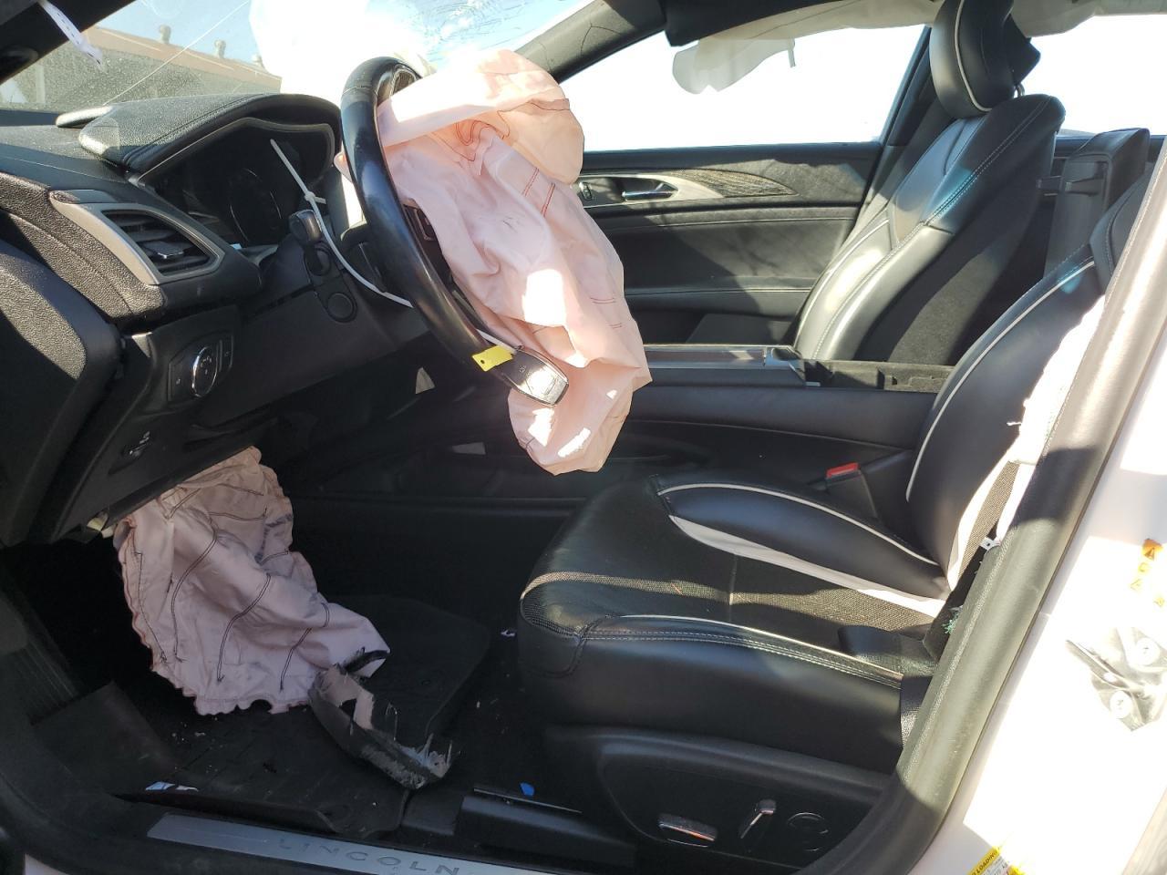 2018 Lincoln Mkz Reserve - Image 7