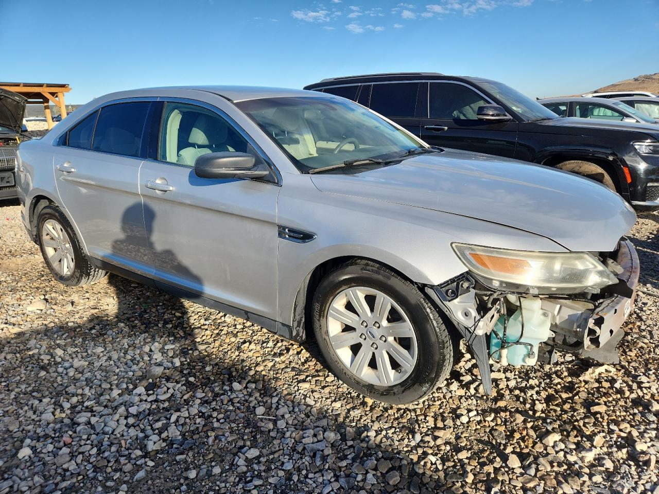 2011 Ford Taurus Se - Фото 4