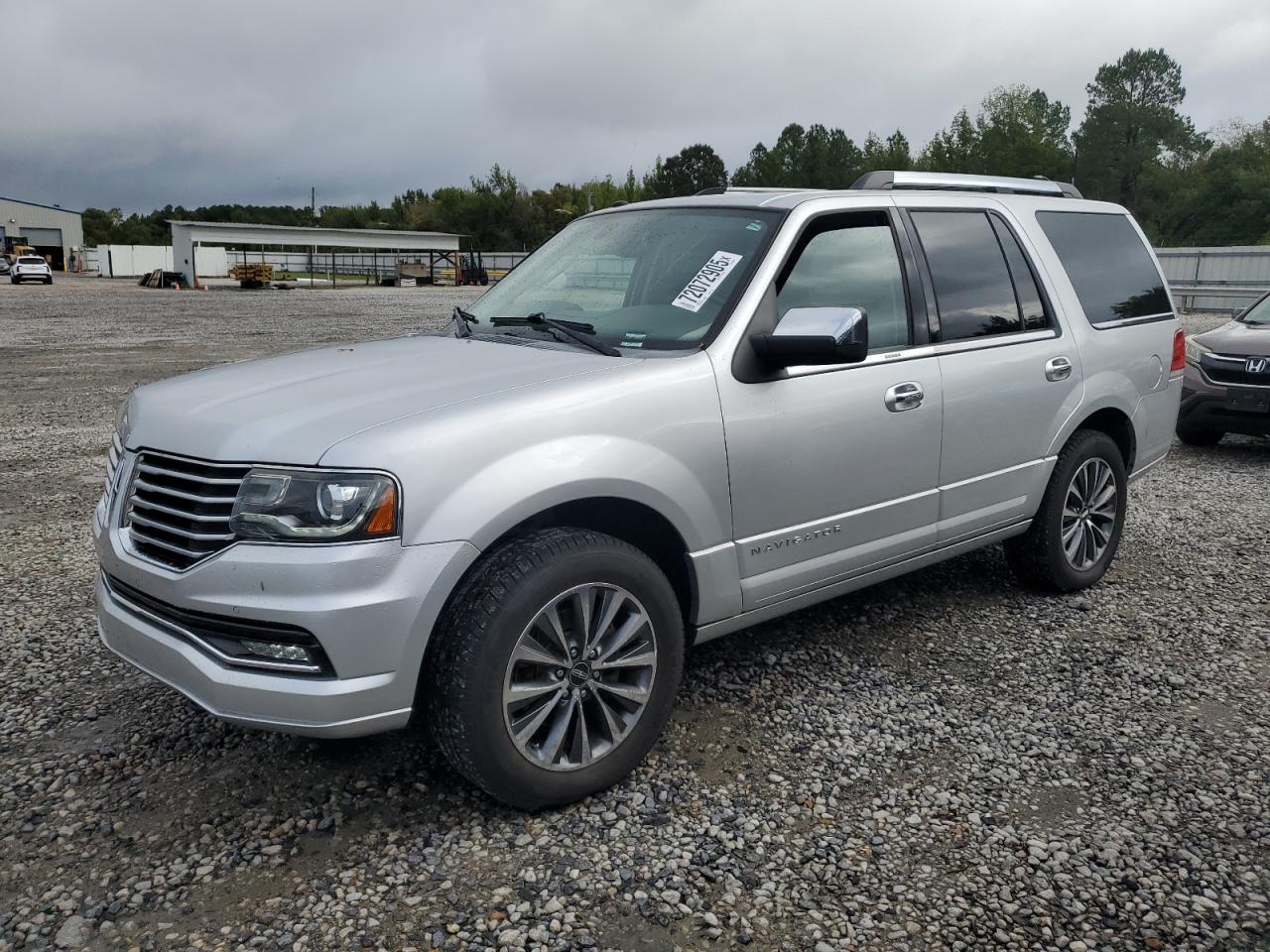 2017 Lincoln Navigator Select