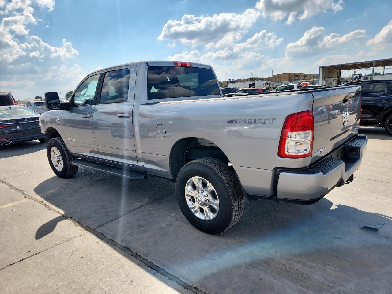 2024 Ram 2500 Big Horn - Image 2