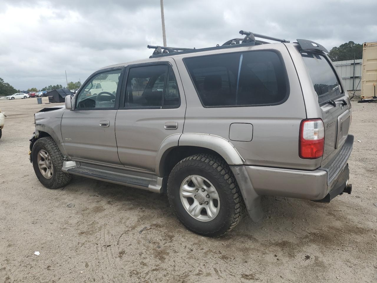 2002 Toyota 4Runner Sr5 - Фото 2
