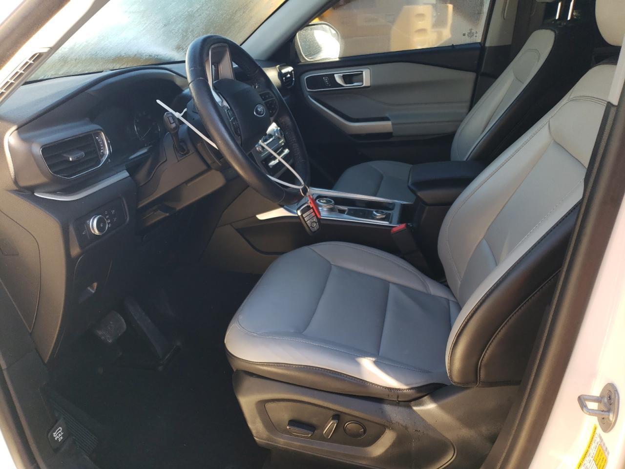 2021 Ford Explorer - Фото 7