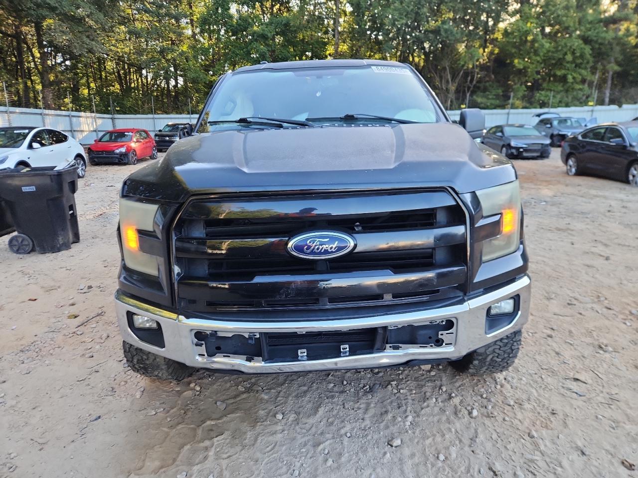 2015 Ford F150 Supercrew - Фото 5