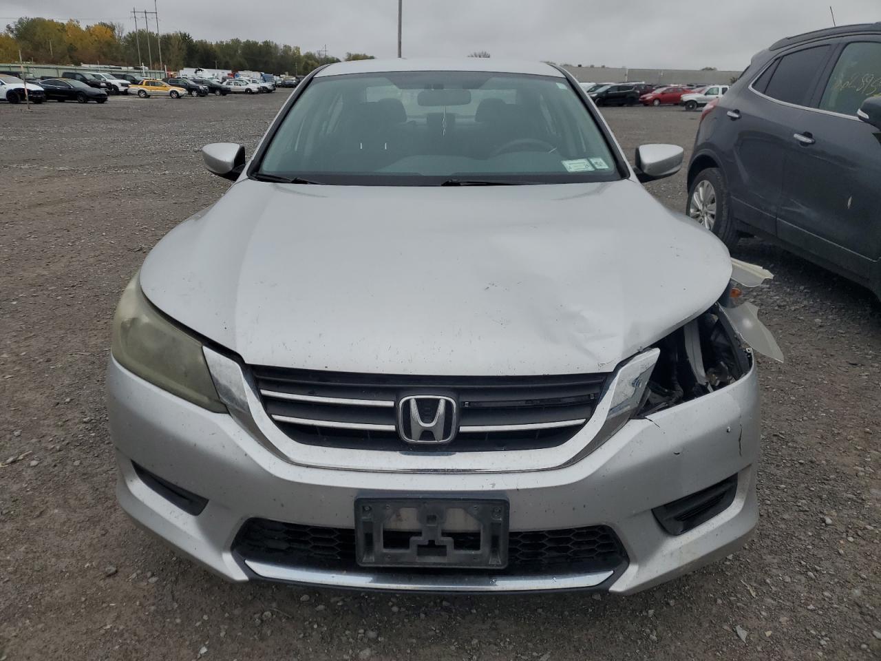 2015 Honda Accord Lx - Фото 5