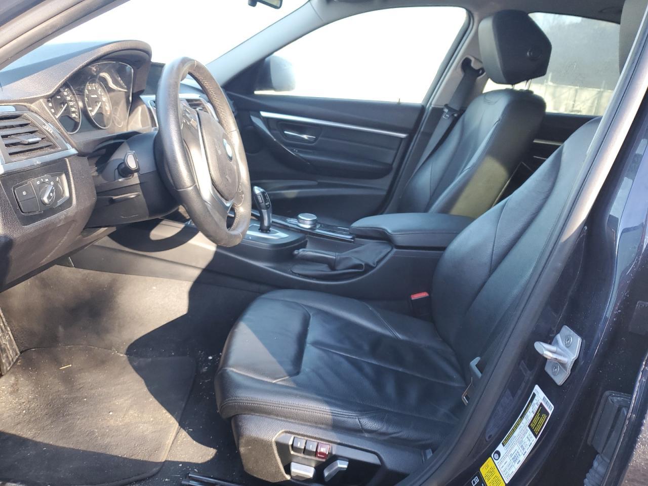 2017 BMW 320 Xi - Фото 7