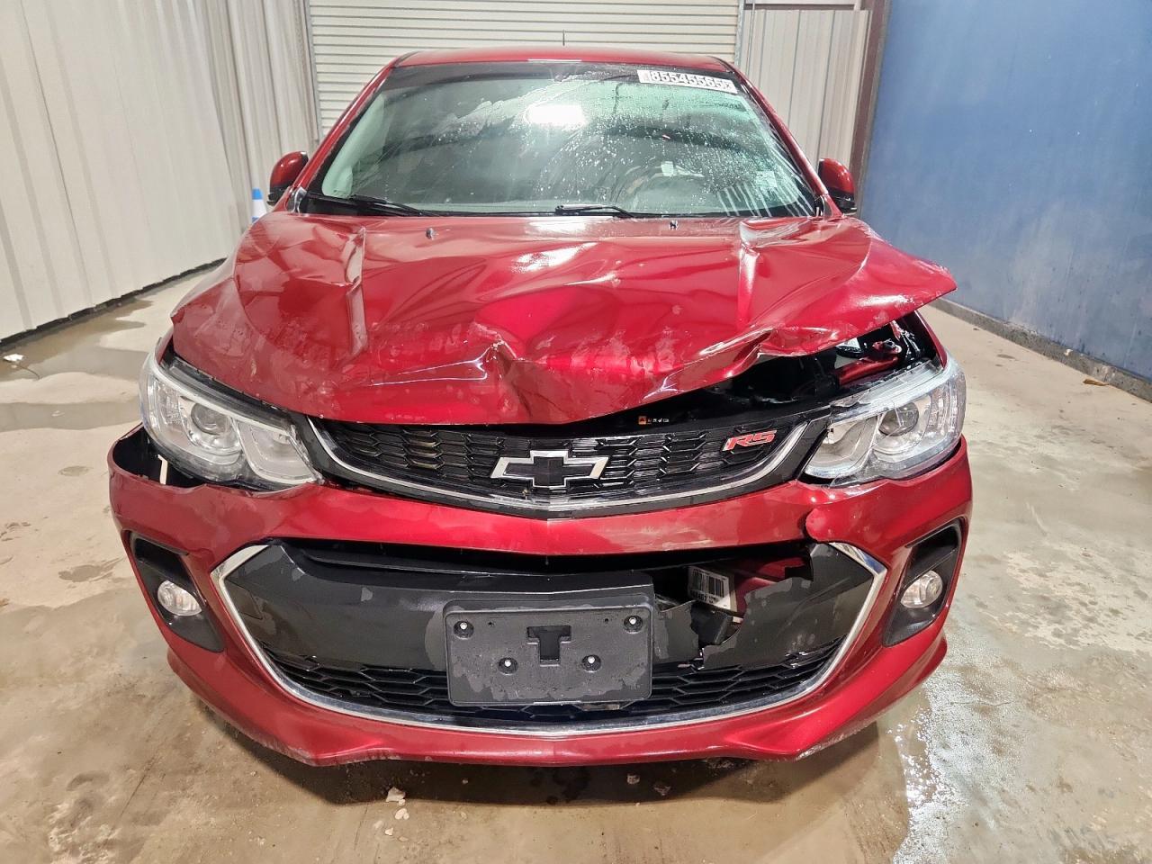 2020 Chevrolet Sonic Lt - Фото 5