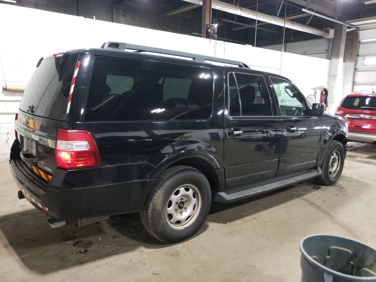 2016 Ford Expedition El Xlt - Фото 3