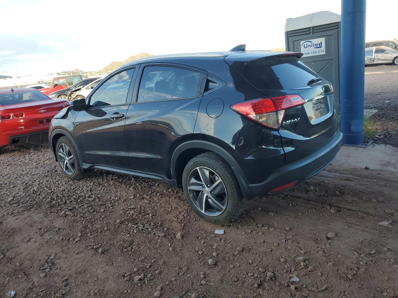 2021 Honda Hr-V Exl - Image 2